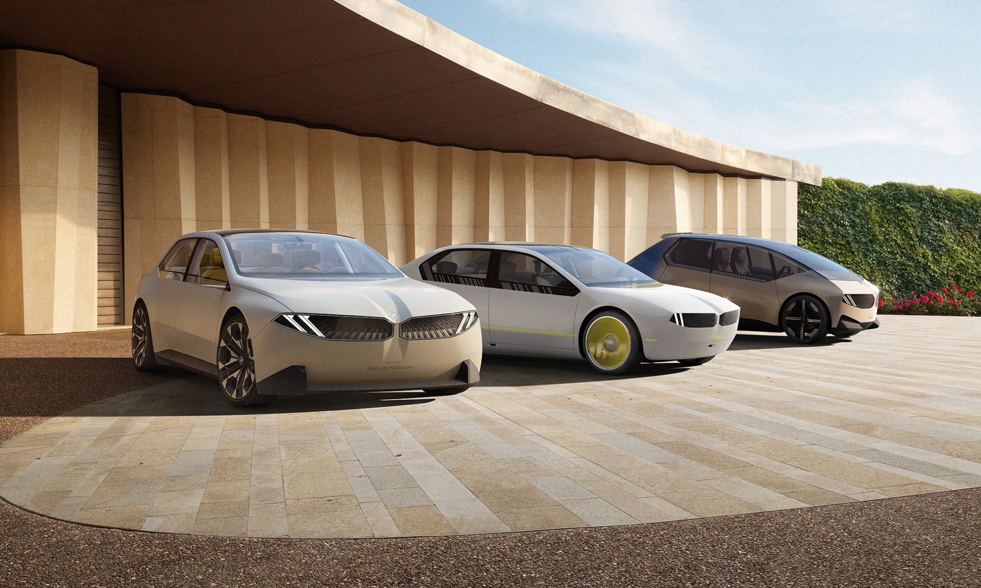 A BMW está desenvolvendo o cronograma de lançamento mais ambicioso de sua história.